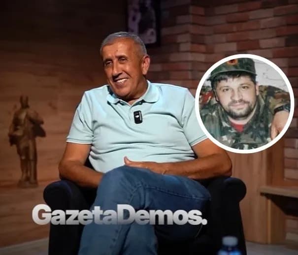 Si qëIIoi Nasim Haradinaj me armë në mes të Suedisë, emocionohet Mustafë Bajramaj: Edhe 100 jetë me i pas, nuk e ndrroj