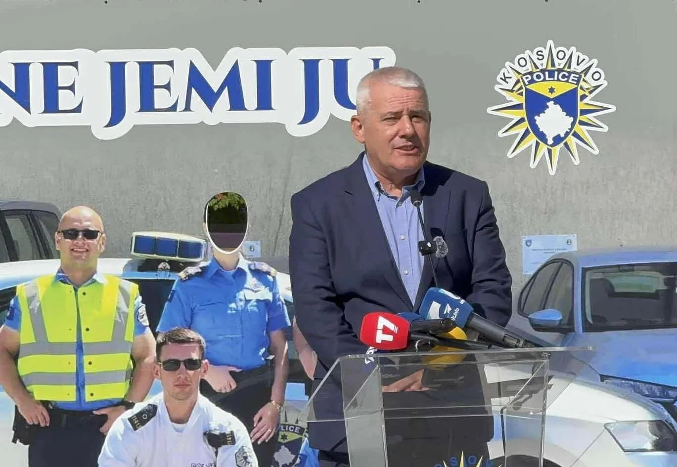 Sveçla për 26-vjetorin e Policisë së Kosovës: Një partner i besueshëm për gjeneratat e reja
