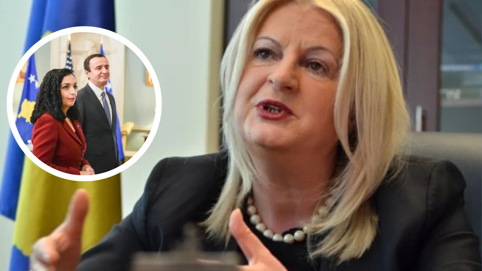 Tahiri për pezullimin e dialogut: Është dështim historik për shtetin tonë, i shkaktuar nga Kurti dhe Osmani