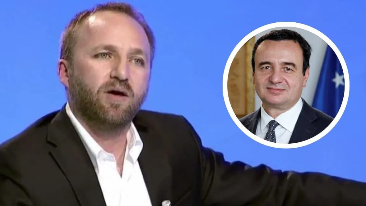 Tahiri: Problemi i Kosovës ka emër dhe mbiemër – Albin Kurti