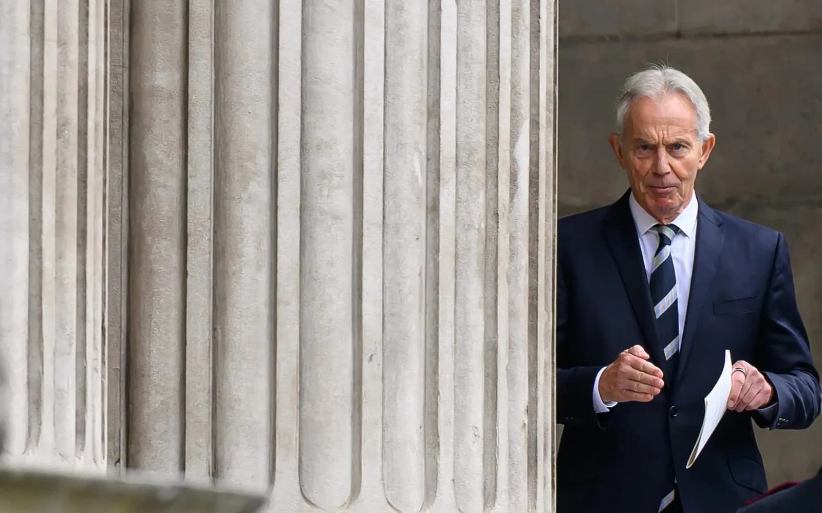 Tony Blair po do të bëhet “kryeministër” i Gazës sipas modelit të Kosovës