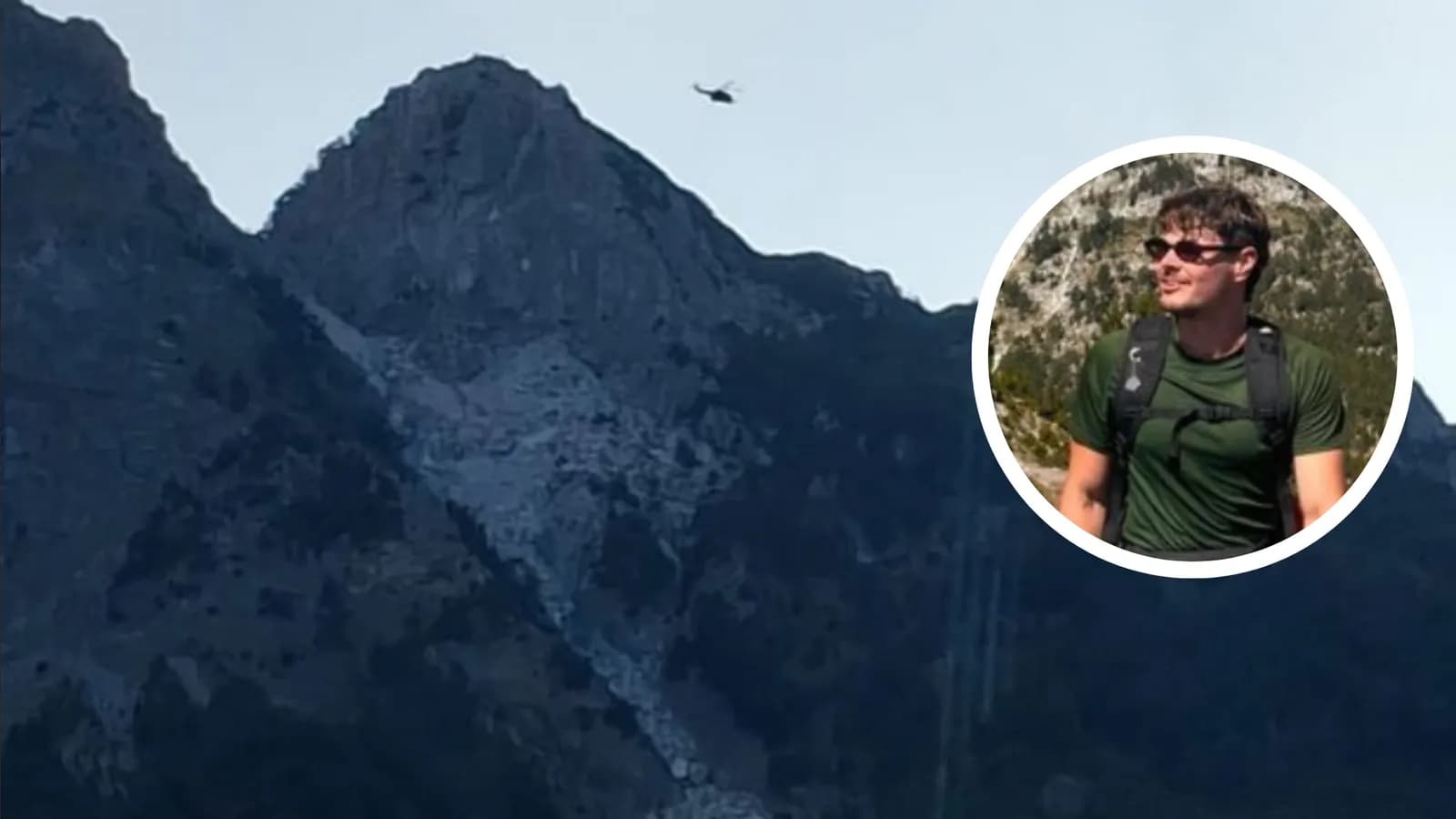 Tragjedia në Valbonë: Nxirret nga humnera trupi i pajetë i një turisti – rrëshqiti nga një shkëmb