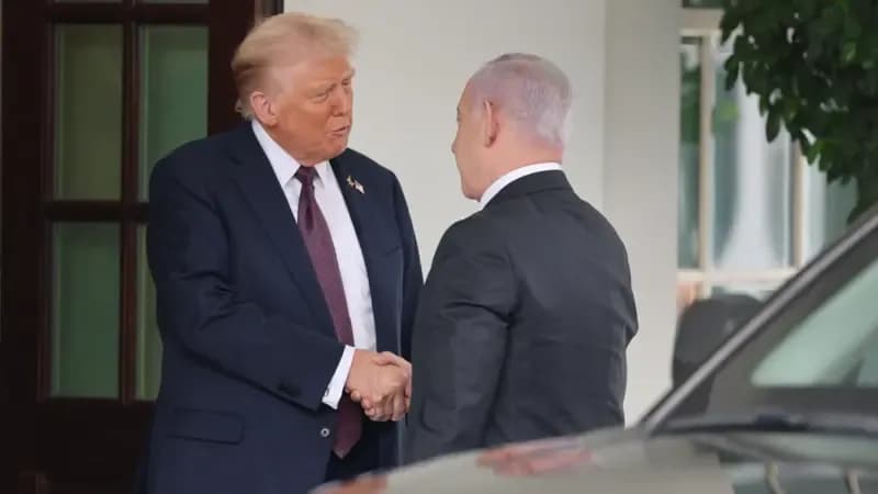 Trump thotë se është ‘shumë i sigurtë’ kur pyetet nëse do të ketë paqe në Gaza