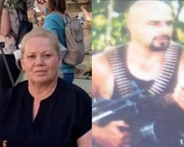 Vdes motra e heroit Avni Koshtova, Shemsije Hajredini Ferizi