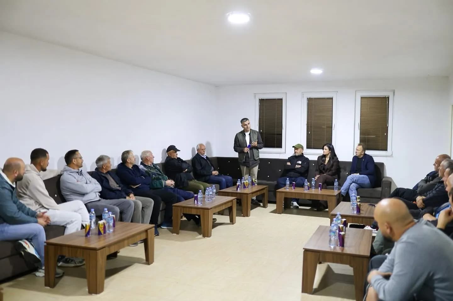 Xhafer Tahiri: Më 12 tetor, buxheti i Vushtrrisë kthehet te qytetari