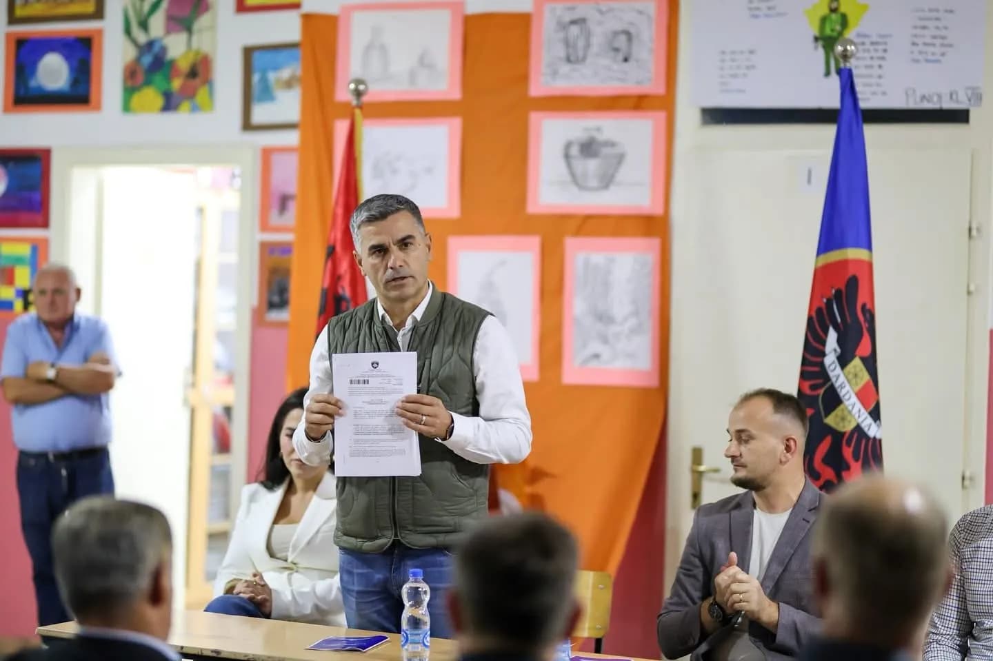 Xhafer Tahiri nga Lumadhi: Me 12 Tetor nis zhvillimi dhe punësimi në Zonën Ekonomike