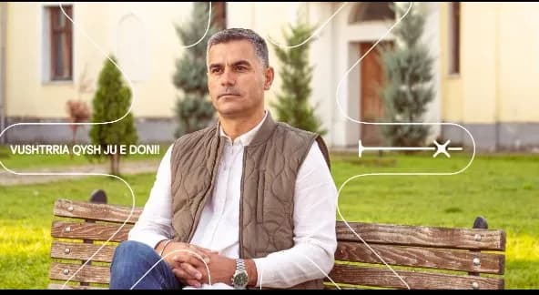 Xhafer Tahiri prezanton kandidatët për asmable komunale: Ju jeni fytyra e besimit