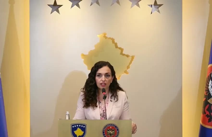 Zgjedhje e nënkryetarit të Kuvendit, Osmani për ngërçin: Cenon themelet mbi të cilat u ndërtua Republika e Kosovës