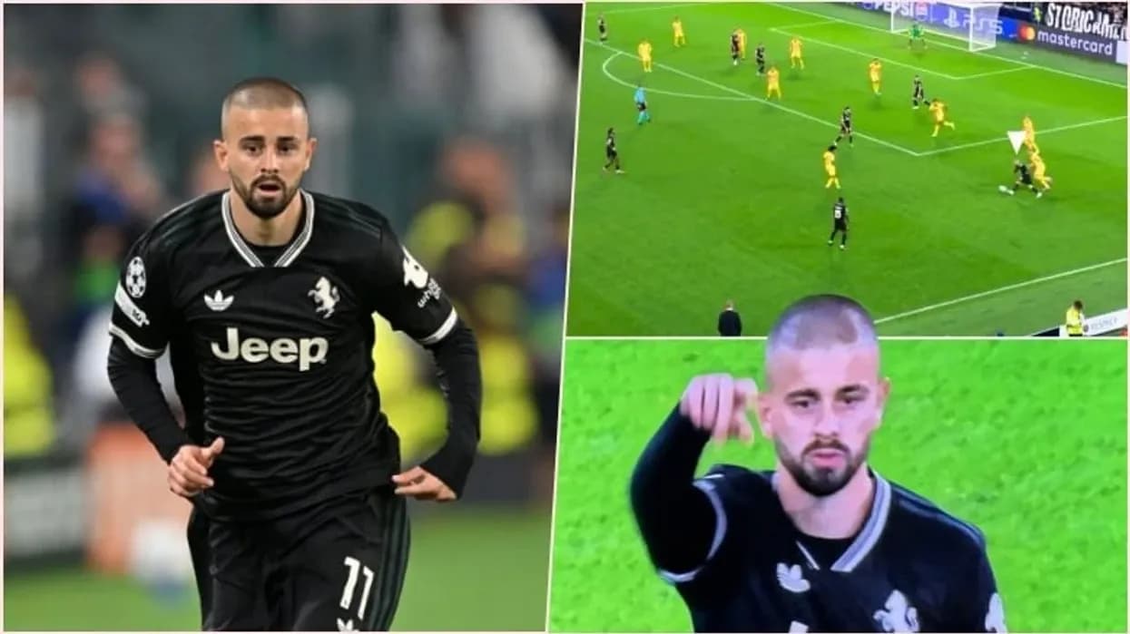 Zhegrova me statistika impresionuese në debutim me Juventusin në Champions