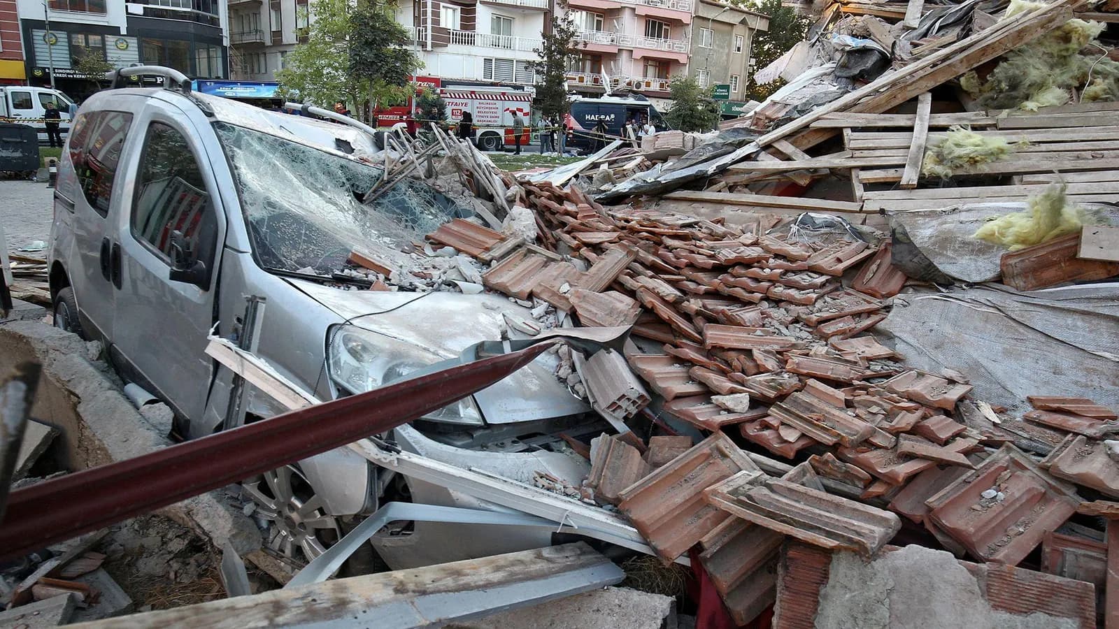 A ka shqiptarë të lënduar nga tërmeti i fortë në Turqi, deklarohen nga Ambasada e Kosovës