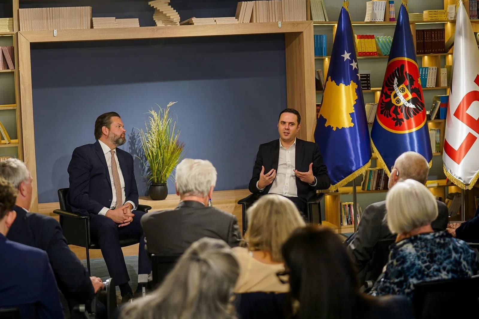 Abdixhiku: Austria mbetet një partner i qëndrueshëm i Kosovës
