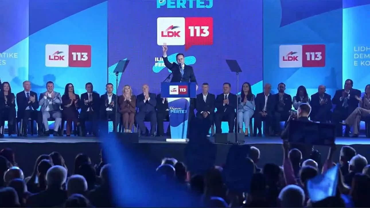 Abdixhiku nga Istogu: Ka ardhur koha për kthim në rrugën e duhur, ka ardhur koha e LDK-së