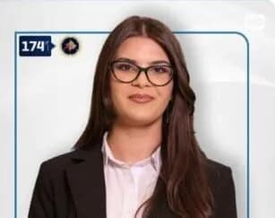 Alberina Lokaj, 18-shi i AAK-së e diplomuar si inxhiniere garon për Asamblenë Komunale në Deçan