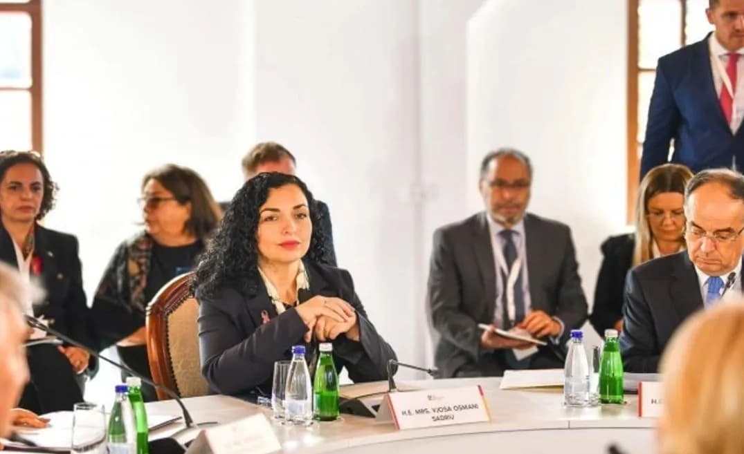 Aleanca Kosovë-Shqipëri-Kroaci, Osmani: Pakt mbrojtës për rrezikun që vjen nga Serbia
