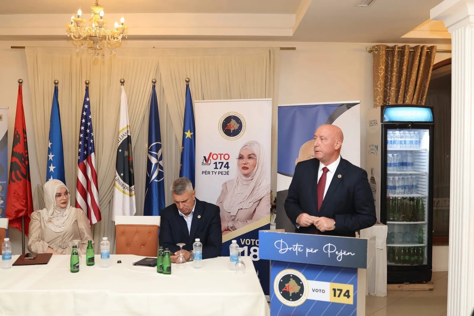 Ali Berisha viziton Kapeshnicën: Rikthim i kujdesit dhe dinjitetit në çdo lagje