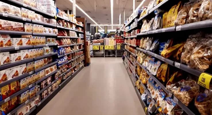 Arrestohen tre persona për vjedhje në markete të Fushë Kosovës dhe Prishtinës