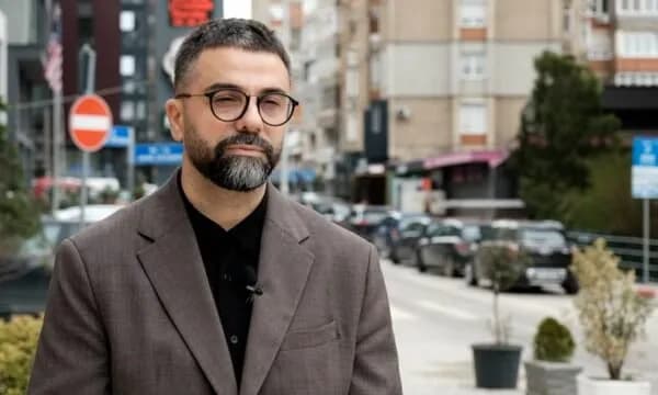 Artan Behrami: ‘Albin Kurti sot u dorëzua, dielli do të lindë përsëri’