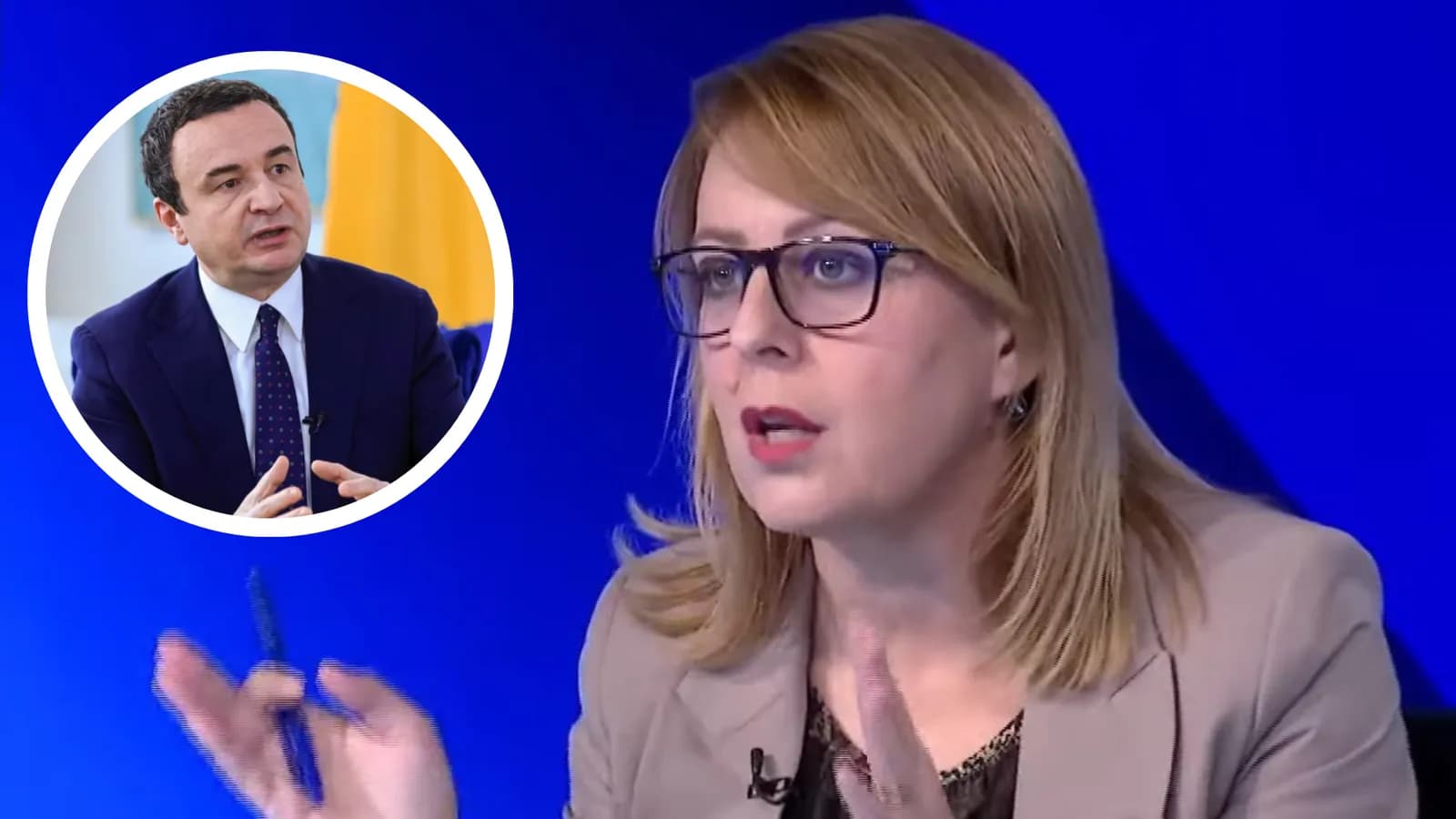 Bajrami e ka një ftesë: Hajde Albin, merri me vete krejt gjenitë që të rrethojnë e t’i rrahin krahët dhe përballemi në studio