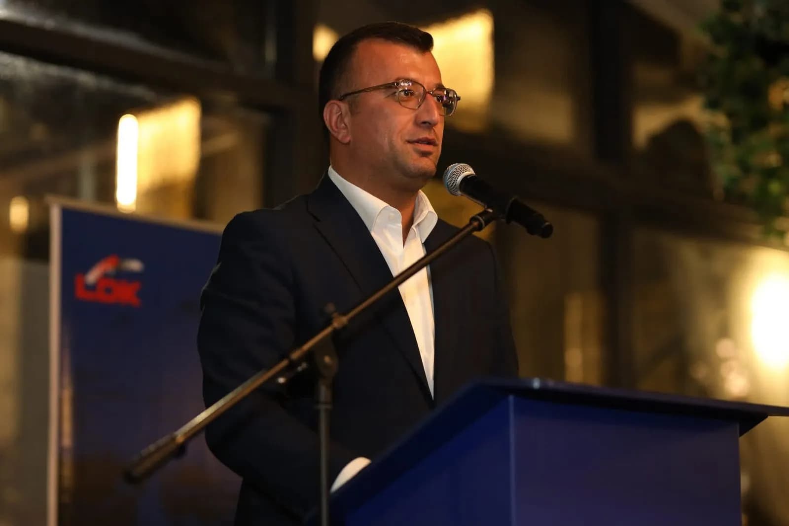 Banja me rrethinë, të bashkuar për fitoren e madhe të LDK-së në Istog