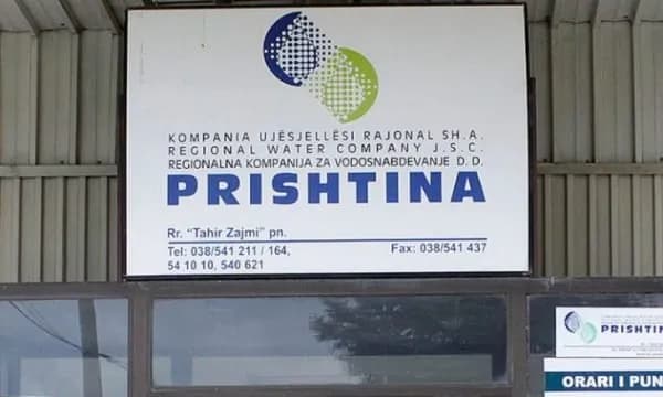 Banorët e Obiliqit pa ujë që 24 orë, KRU Prishtina jep shpjegimin