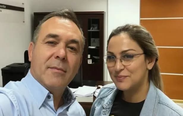 Bashkëshortja e Rexhep Selimit për protestën në Tiranë: Kundër padrejtësisë jo vetem sot, gjithmonë