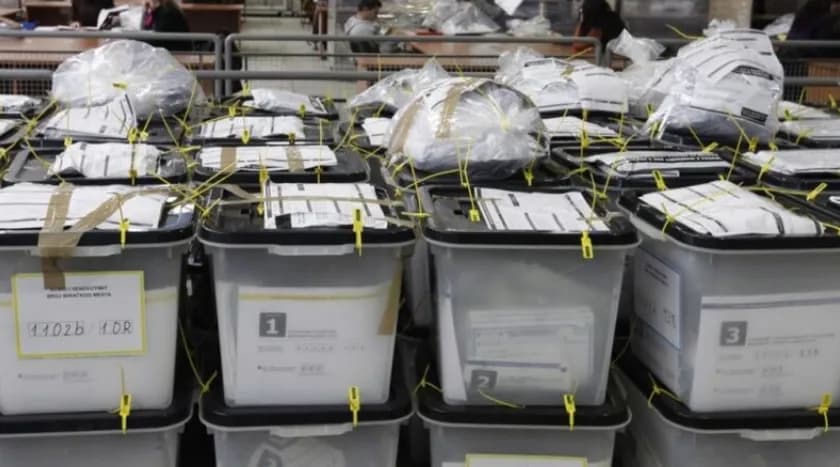Bie sistemi, numërimi i votave për asamble në Podujevë anulohet- Nuk do të vazhdojë as nesër paradite