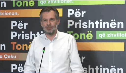 Çeku: Rezultat shumë i mirë për ne, jemi gati për hapin tonë tjetër drejt fitores