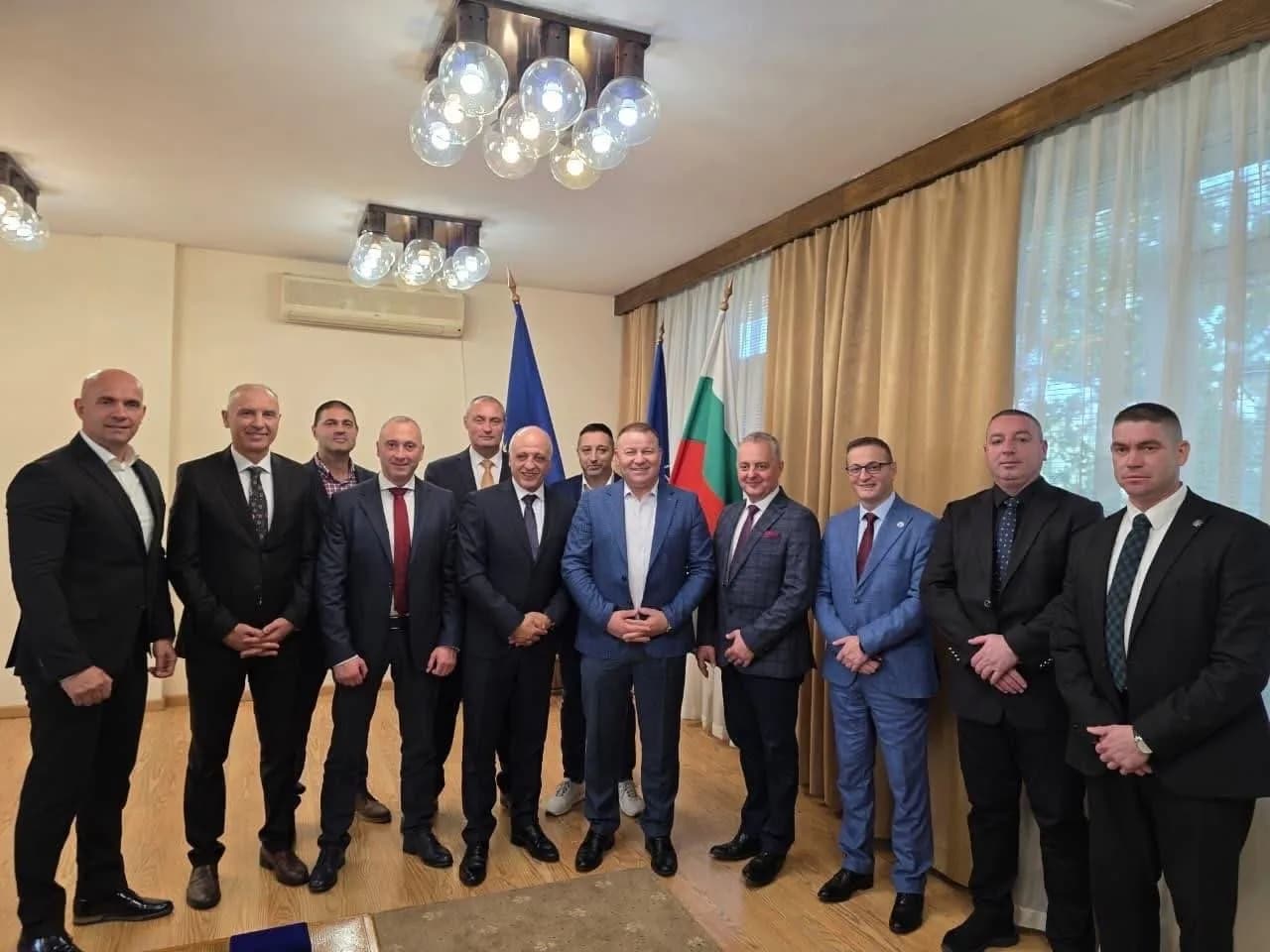 Delegacion i Policisë së Kosovës zhvillon vizitë në Policinë e Bullgarisë: Mundëson krijimin e urave lidhëse në mes të organizatave policore