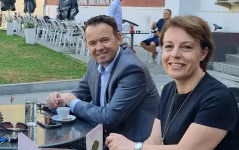 Dërguti: Ka ftohje të jashtëzakonshme të raporteve Peci-Gërvalla
