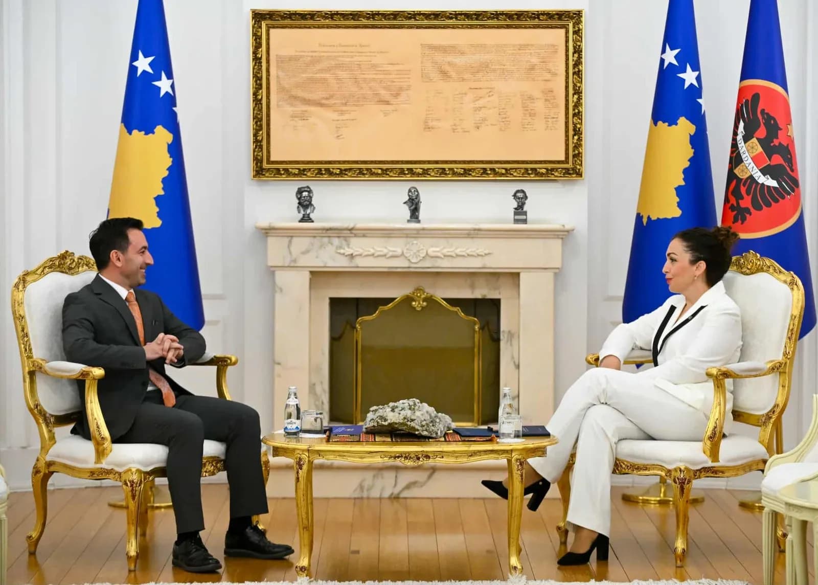 Dështimi për votimin e Qeverisë, përgjegjësia tani te Presidentja për mandatarin e ri