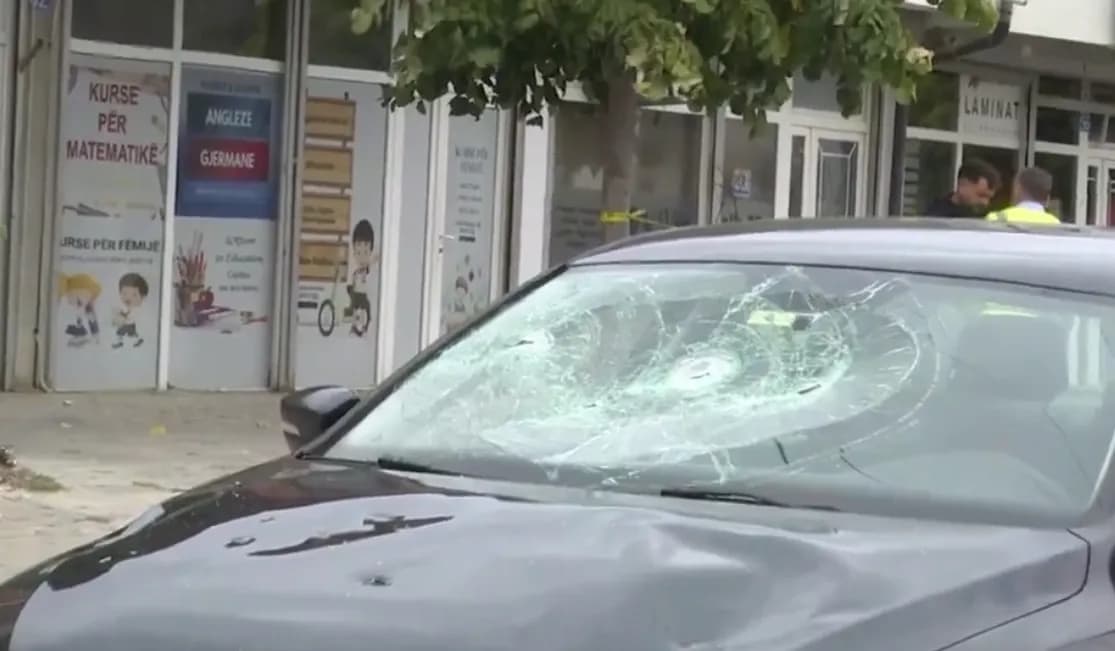 E gjuajti katër herë me armë, dalin pamje nga përleshja në Komoran