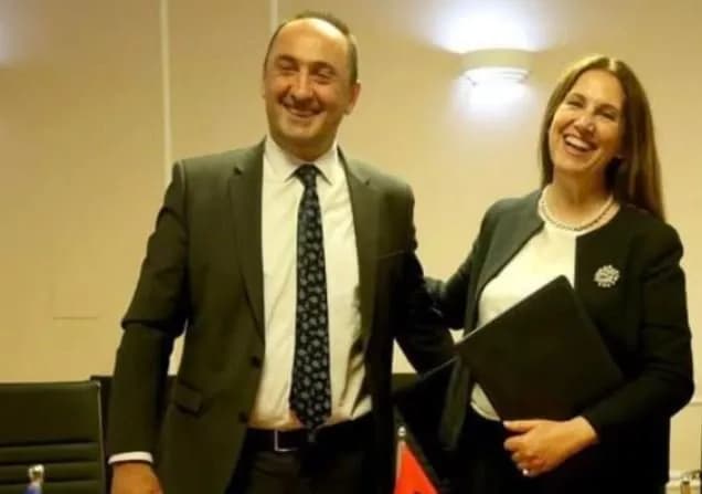 E konfirmuar nga Ministrja e Ramës: Liburn Aliu emërohet në krye të Portit të Durrësit
