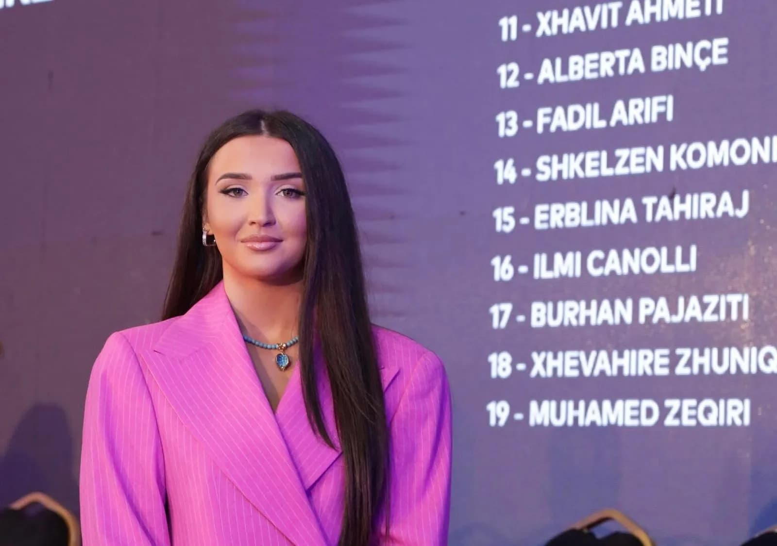 E zgjedhura më e votuar e AAK-së në Prishtinë, Erblina Tahiraj jep mesazhin falënderues