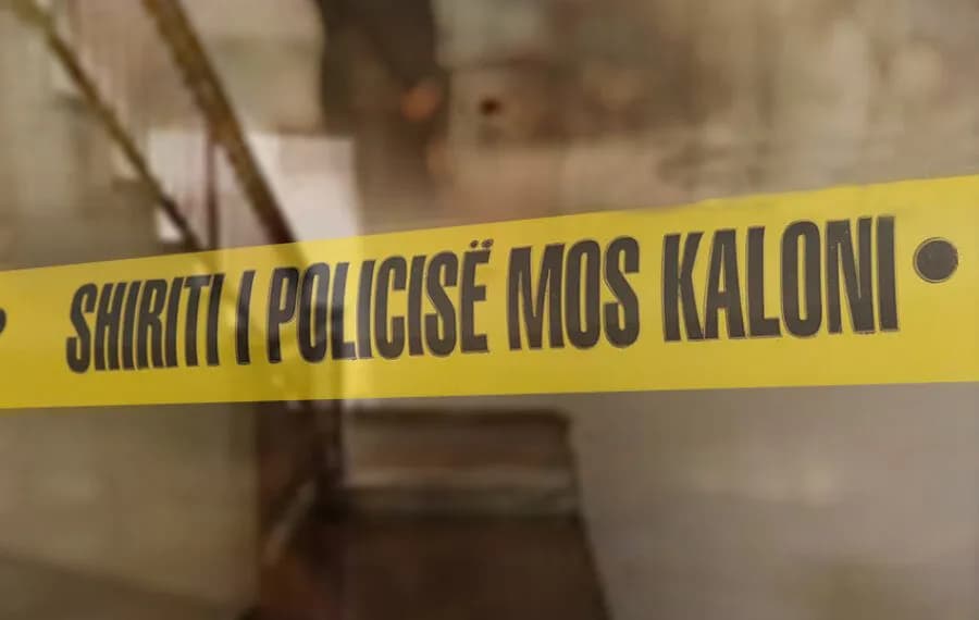 Gjendet i vdekur një person në Prishtinë, policia nis hetimet