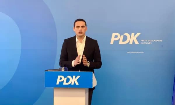 Gruda për Kurtin: Ka paaftësi politike të bashkëpunojë, s’bëhet kryeministër as në zgjedhjet e reja