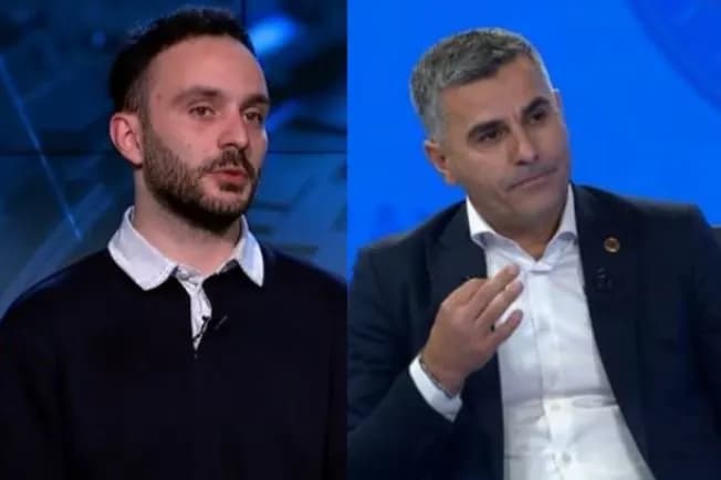 Guri-Tahirit pas publikimit të bisedave me Abdixhikun: Ke dashur të takohesh me njeriun që e ka shkatërru Kosovën, Kurtin
