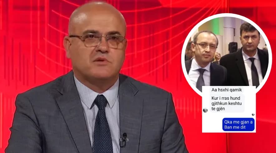 Haxhi Avdyli: Sapo më kërcënoi ish-shoferi i Avdullah Hotit, më tha se do të më gjej i njëjti fat si i qytetarit në shesh