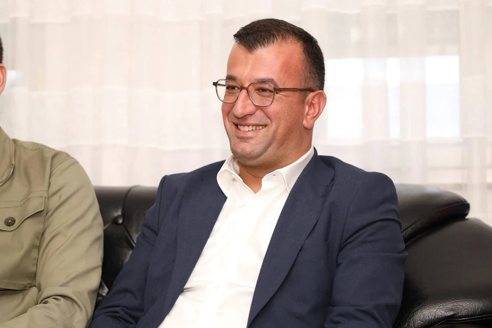 Ilir Ferati merr përkrahje të fuqishme nga familjet Idrizaj e Morina në Lubozhdë dhe Baicë