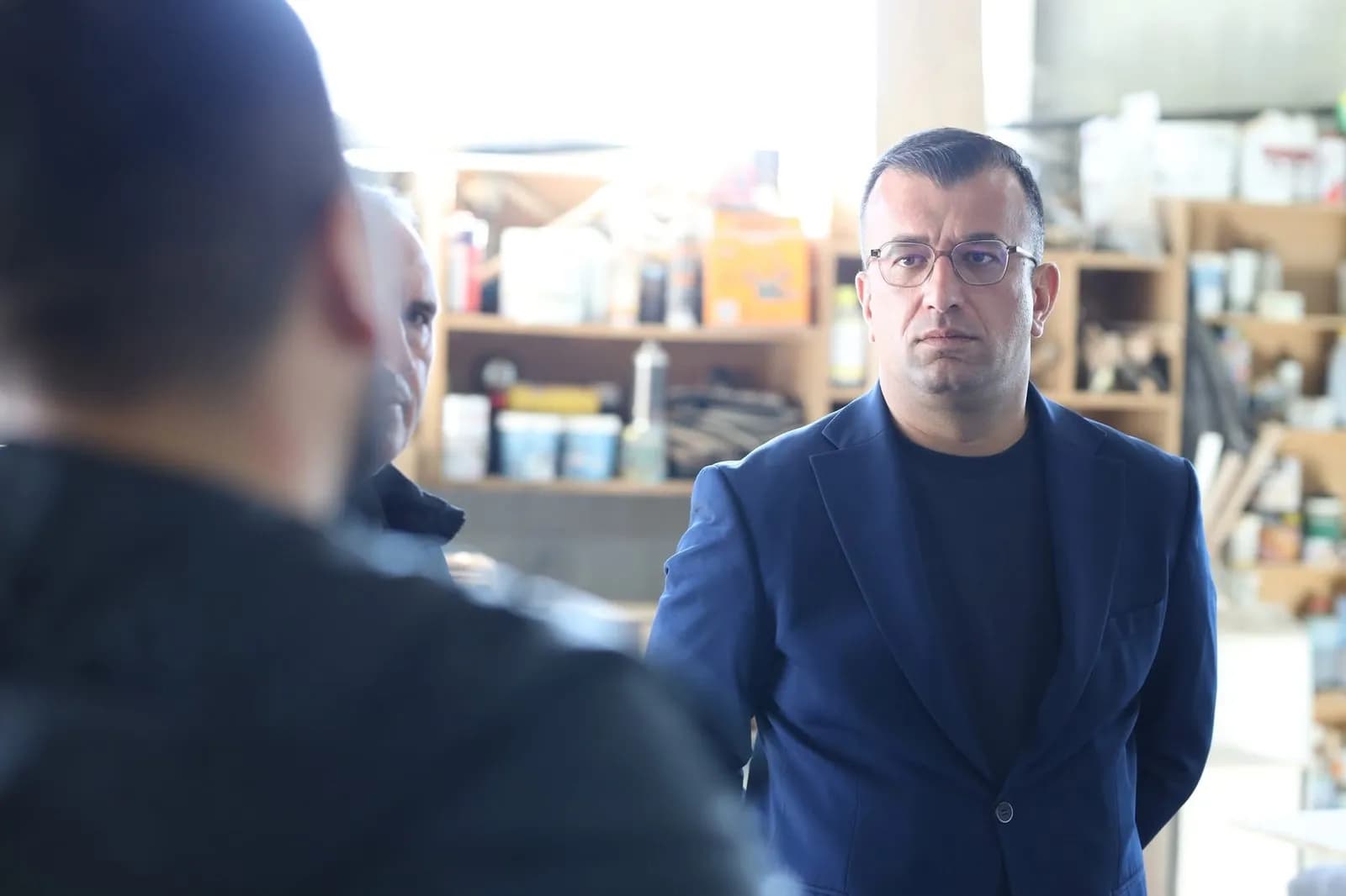 Ilir Ferati viziton bizneset familjare Hasanaj dhe Haxhiaj: Biseduam për sfidat dhe mundësitë e bizneseve familjare