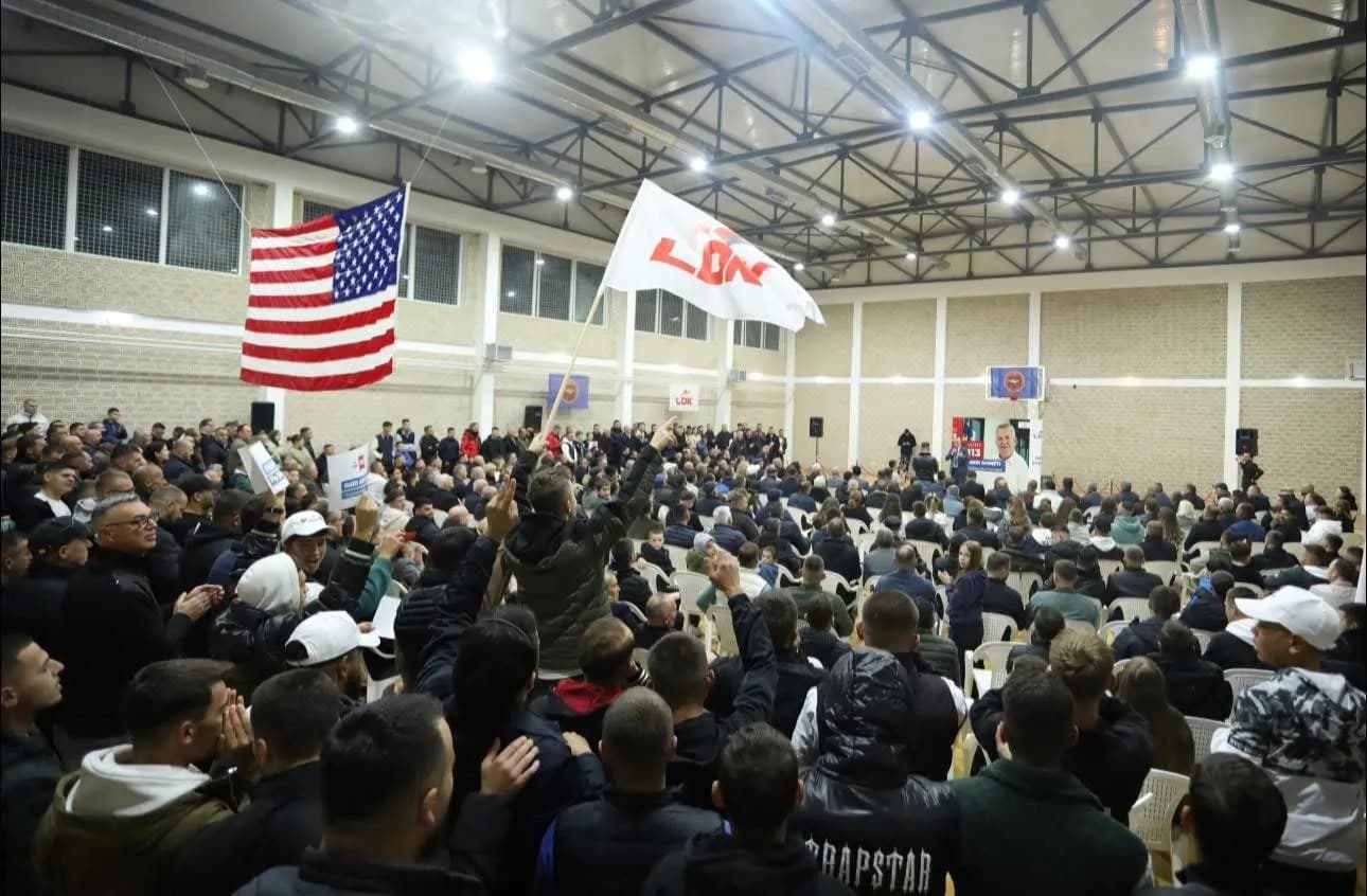 Imri Ahmeti ‘pushton’ Magurën, mbahet tubim i jashtëzakonshëm: Ju jeni epiqendra e fitores sonë