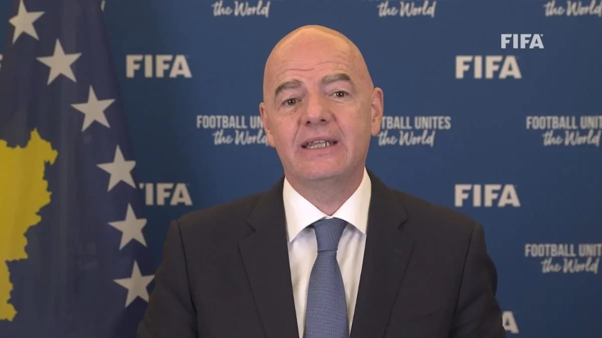 Infantino lavdëron “Dardanët”: Sot askush nuk dëshiron të luajë kundër, frikësohen se do të humbasin