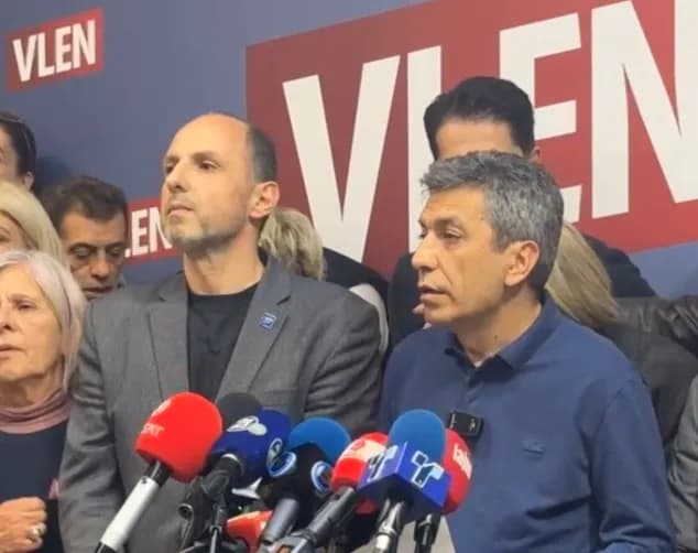 Izet Mexhiti shpall fitoren në Çair dhe Tetovë: E çuam në pension Ali Ahmetin