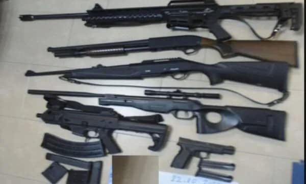 Javën e kaluar në rajonin e Prishtinës u sekuestruan 23 armë