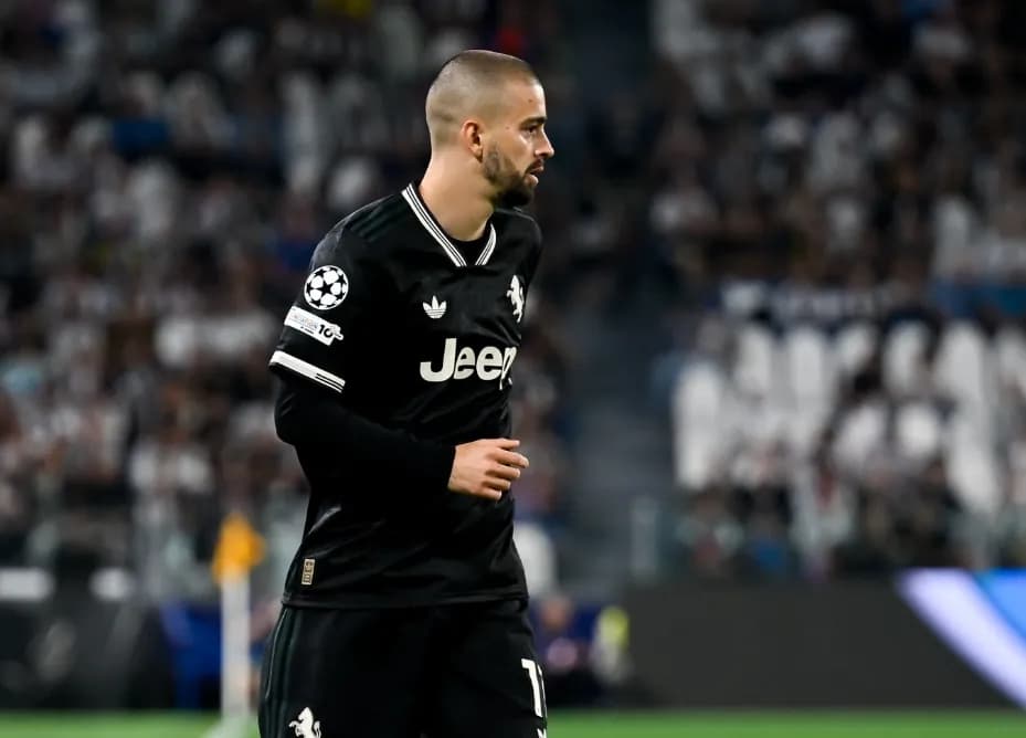 Juventus i uron sukses Edon Zhegrovës para ndeshjes me Suedinë