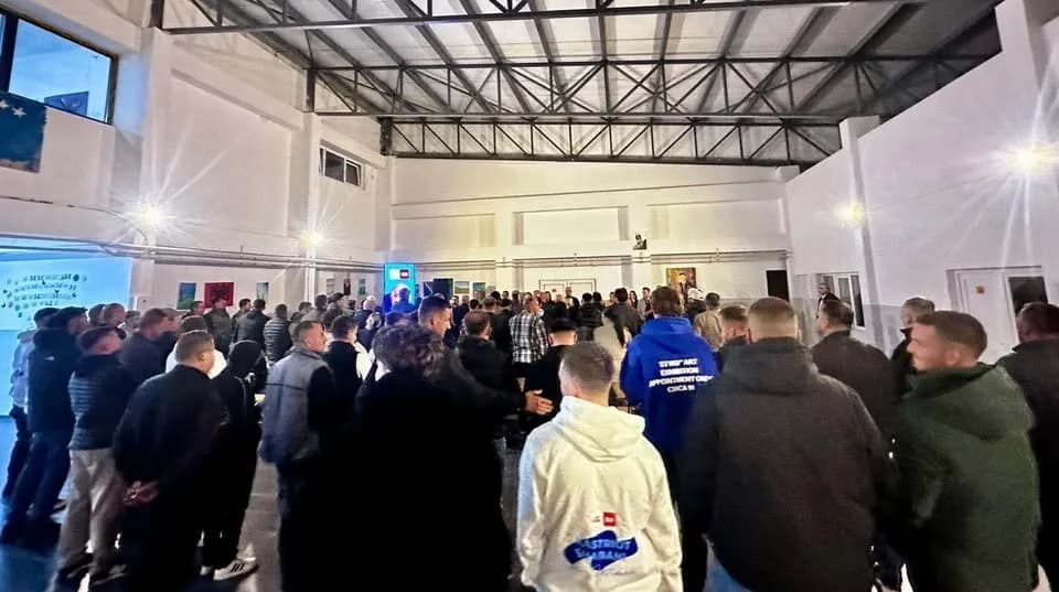Kastriot Shabani nga Muzeqina: Bashkë drejt fitores më 12 tetor!