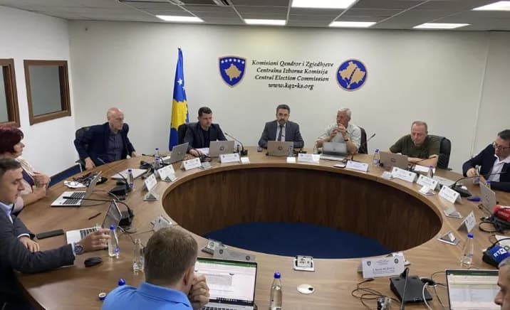 KQZ-ja sot në ora 18:00 shpall rezultatet përfundimtare për kryetar të komunave