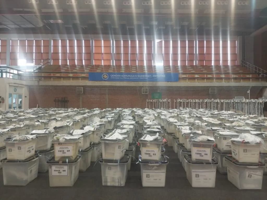 KQZ: Së shpejti nis numërimi i votave për kandidatët në 38 komuna