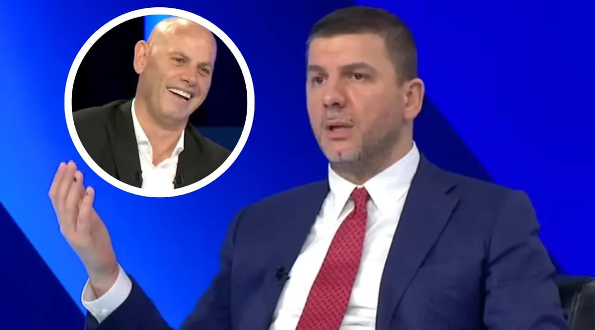 Krasniqi: Ne s’e kemi larguar Lladrovcin nga PDK-ja, ai ka dalë vet