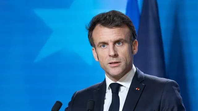 Kriza politike në Francë, kërkohet dorëheqja e Macronit
