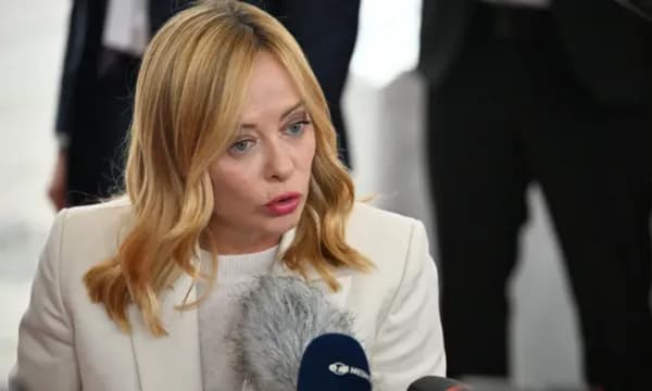 Kryeministrja italiane kritikon flotillën që u nis për Gaza, thotë se nuk do t’i ndihmojë palestinezët